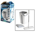 MOP MICROFIBRE & BUCKET SET WITH TWO MOP PAD