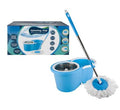 MOP MICROFIBRE & 13L BUCKET SPIN ACTION