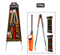 BRAAI STARTER PACK 4PC