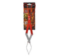 ALUMINIUM BBQ TONGS LARGE