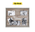WASH LINE PHOTO FRAME
