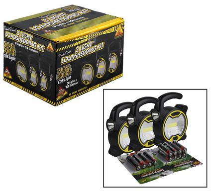 Loadshedding Kit