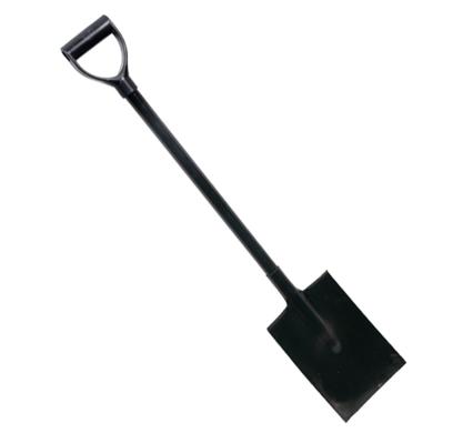 Classic Garden Spade All-Steel