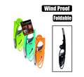 WIND PROOF FOLDABLE BRAAI LIGHTER