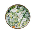 FERN WALL CLOCK 30CM