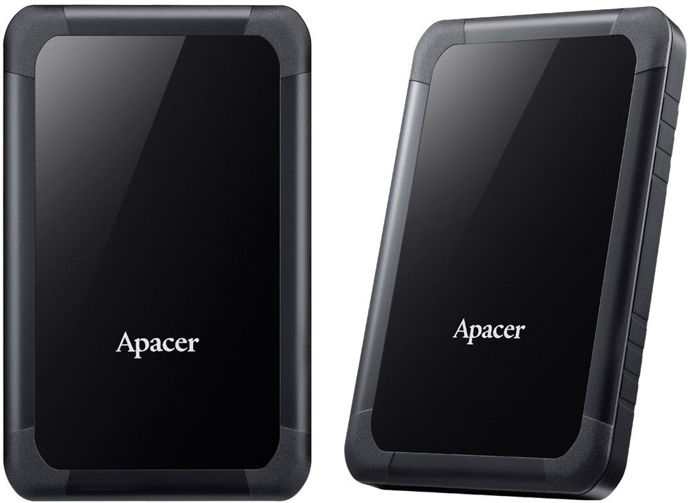 Shockproof Apacer 2TB External Hard Drive