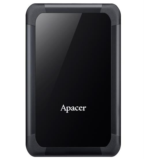Shockproof Apacer 2TB External Hard Drive