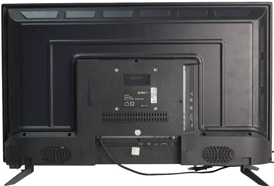 Netflix Ready High Definition 32 Inch Smart TV