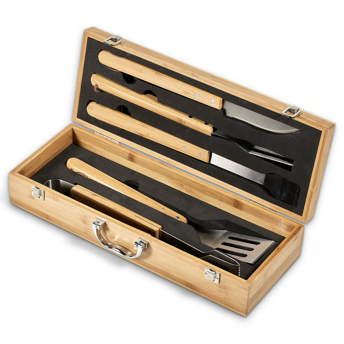 Okiyo 5-Piece BBQ Set