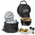 Outback BBQ & Cooler