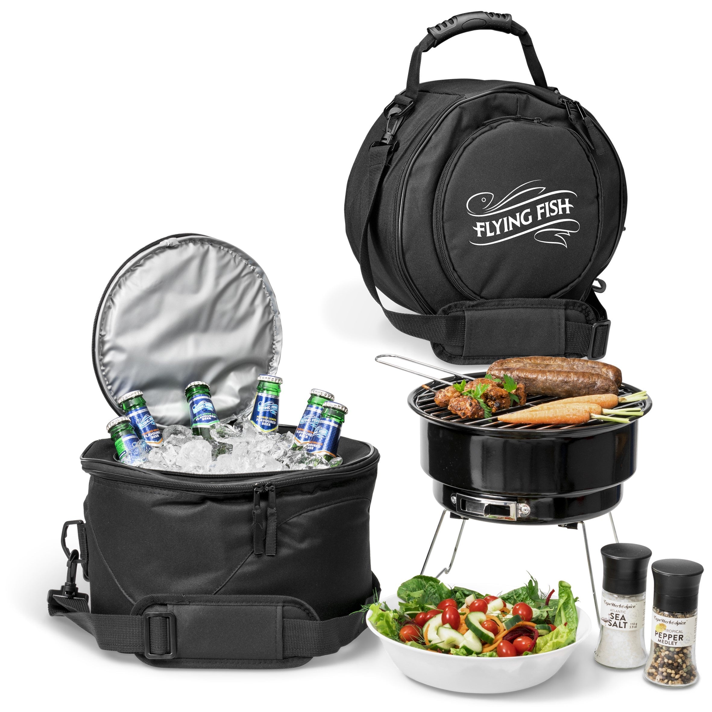 Outback BBQ & Cooler