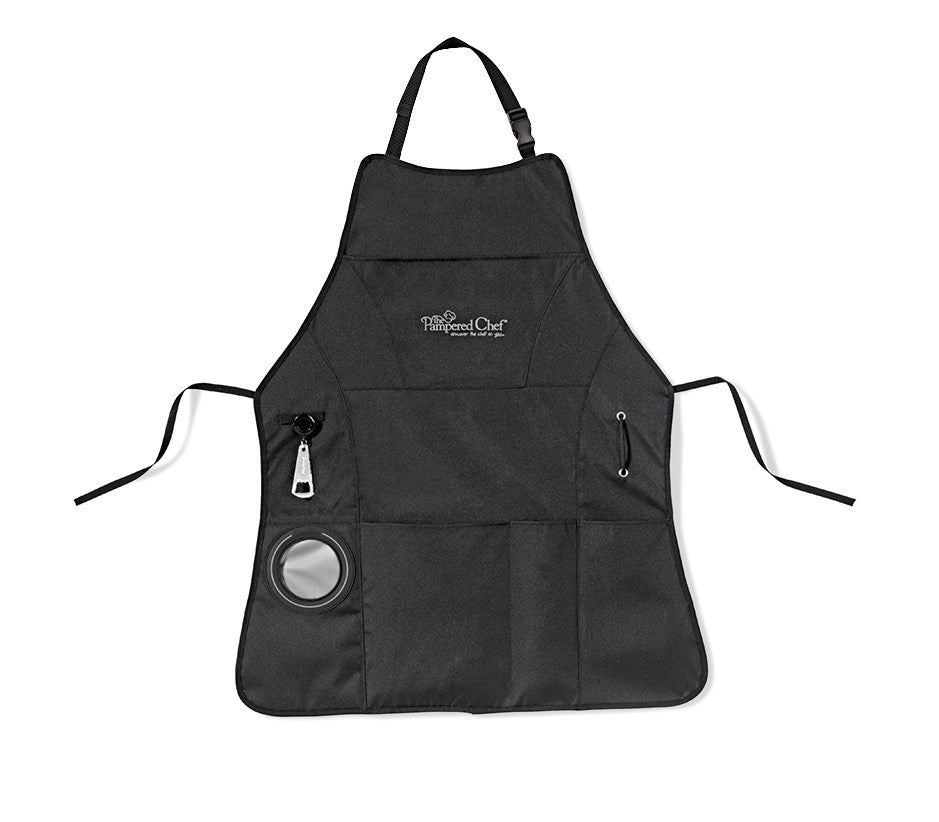 Emmarentia 3pc Braai Apron