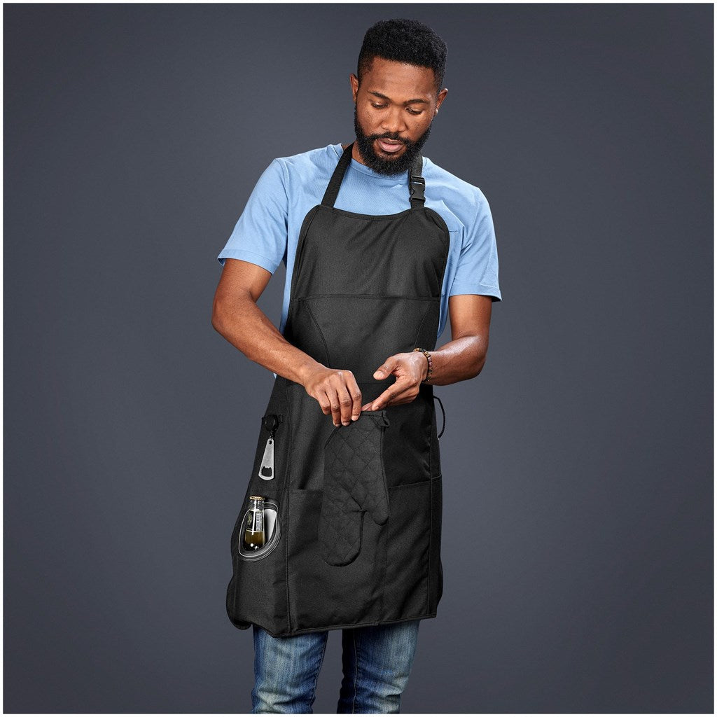 Emmarentia 3pc Braai Apron