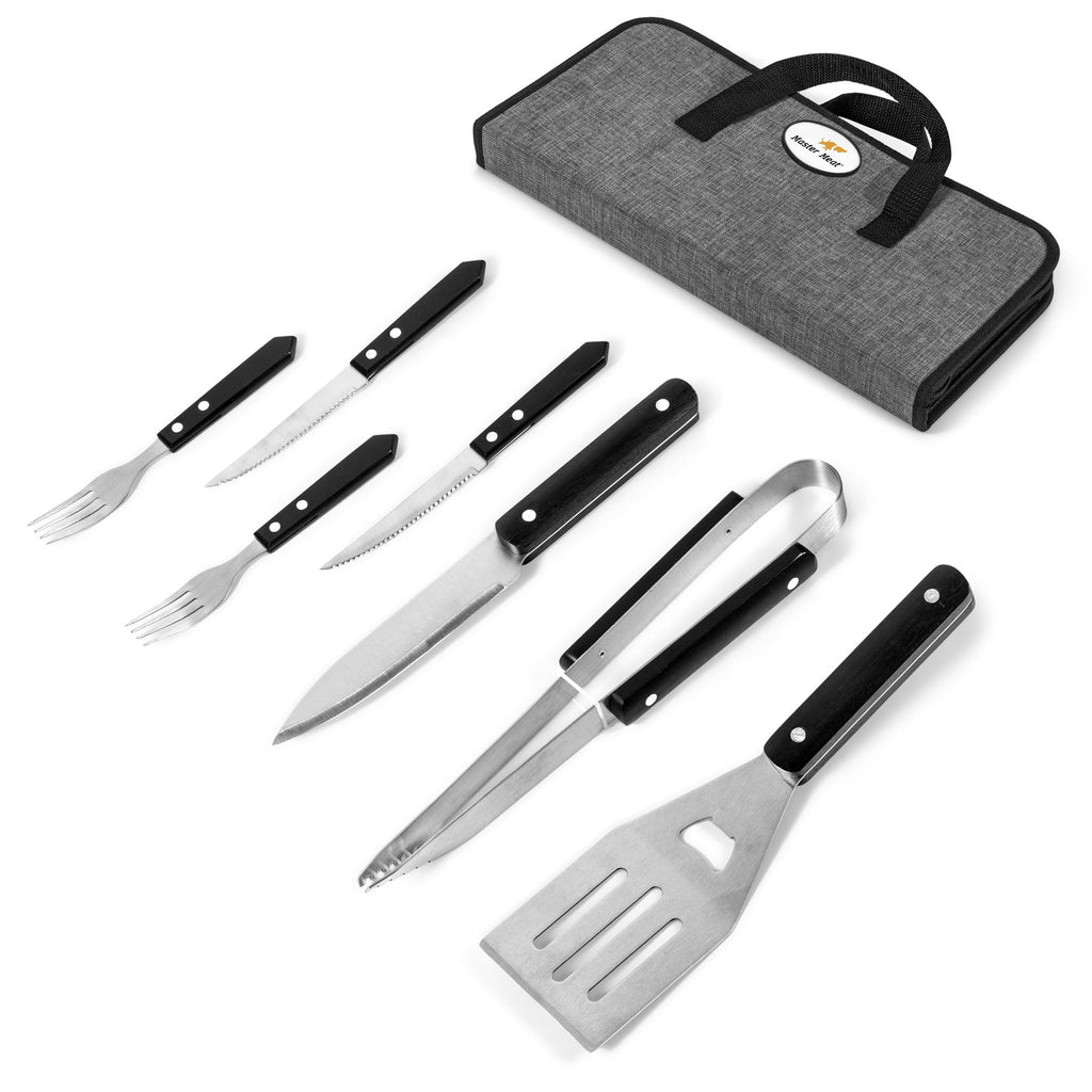 Greyston 7-Piece BBQ Set