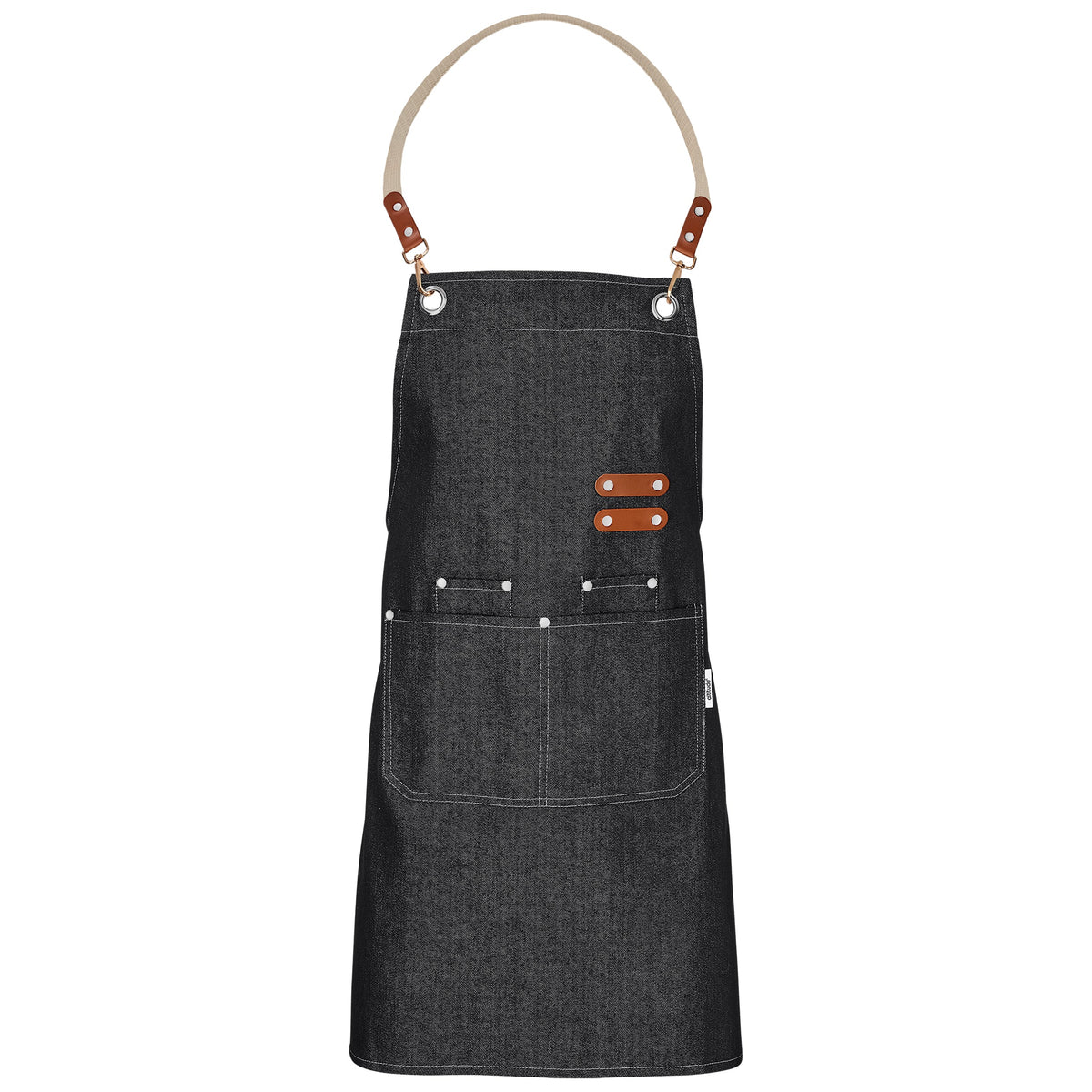 Unisex Oliver Bib Apron