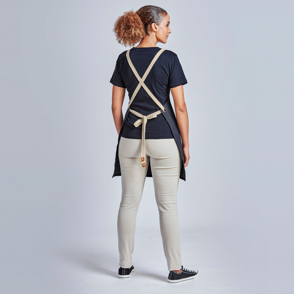 Unisex Oliver Bib Apron