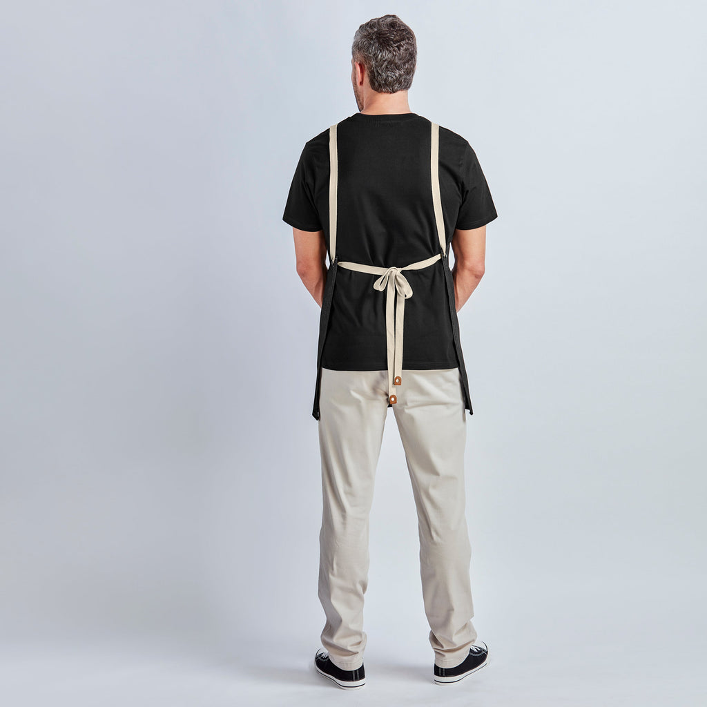 Unisex Oliver Bib Apron
