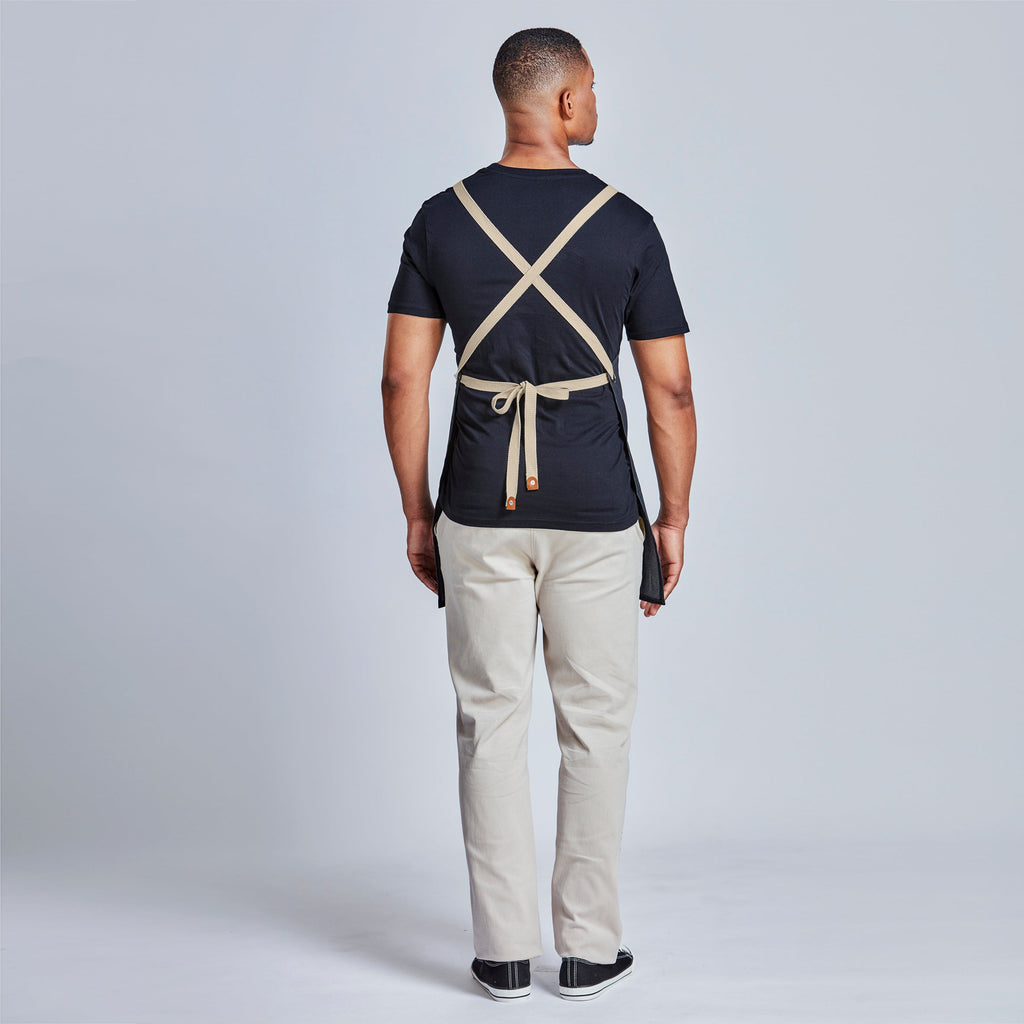 Unisex Oliver Bib Apron