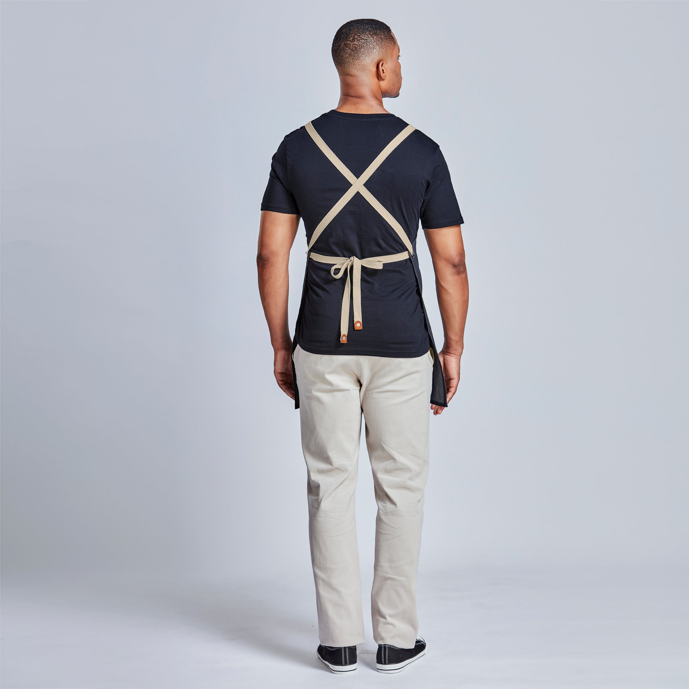 Unisex Oliver Bib Apron