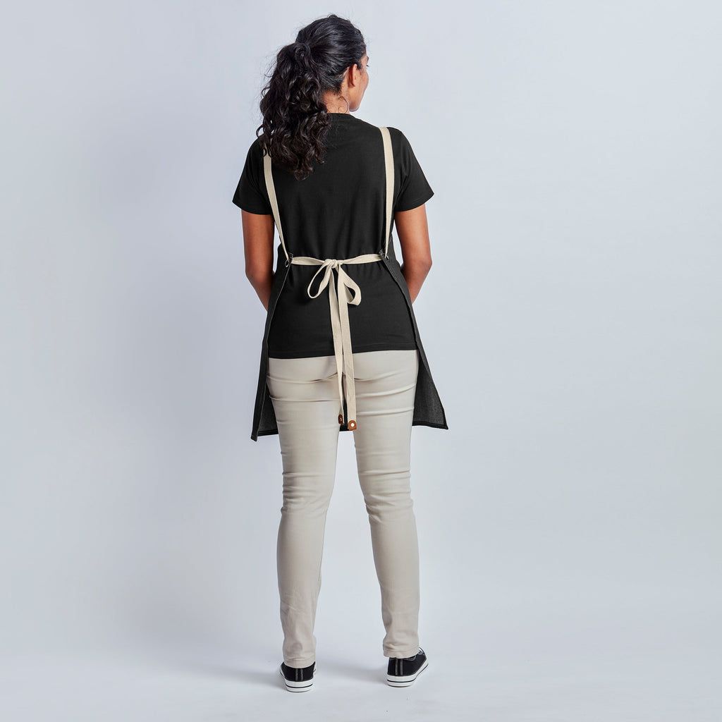 Unisex Oliver Bib Apron