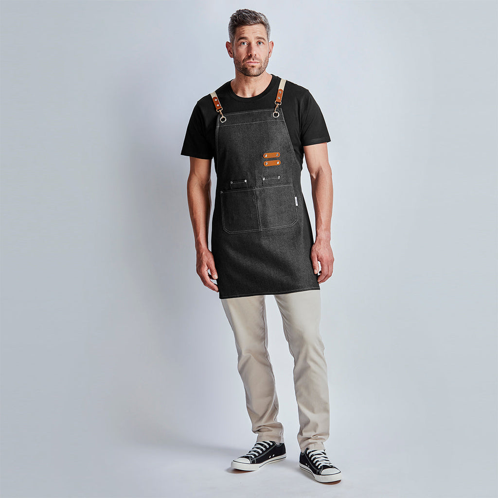Unisex Oliver Bib Apron