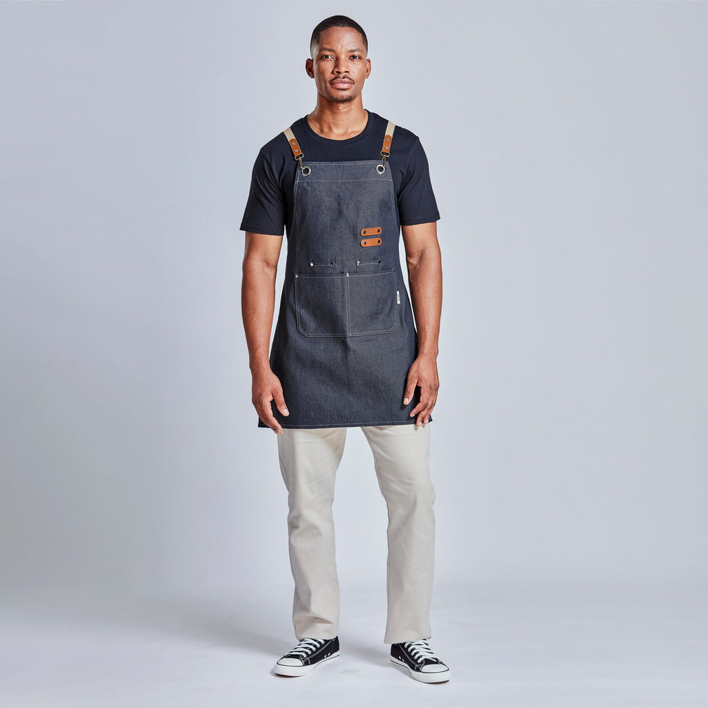 Unisex Oliver Bib Apron