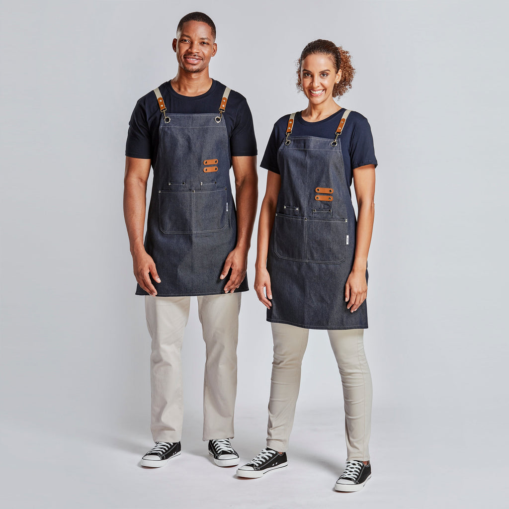 Unisex Oliver Bib Apron