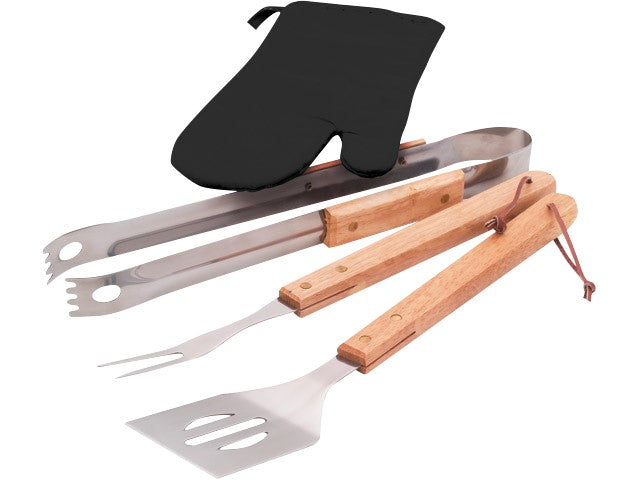 Braai Grill Set