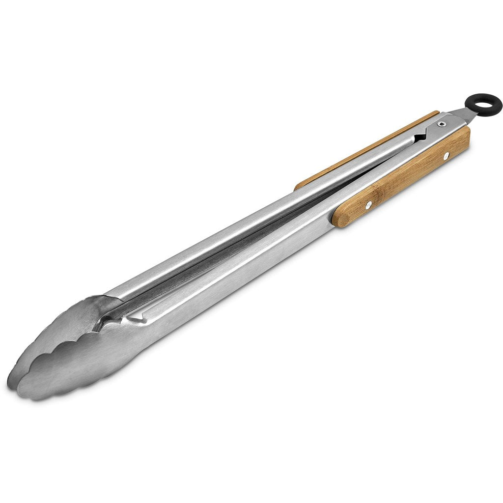 Okiyo Master Braai Tongs