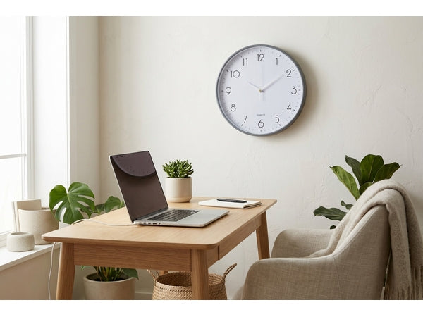 The Essential 30cm Wall Clock