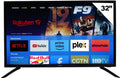 Netflix Ready High Definition 32 Inch Smart TV